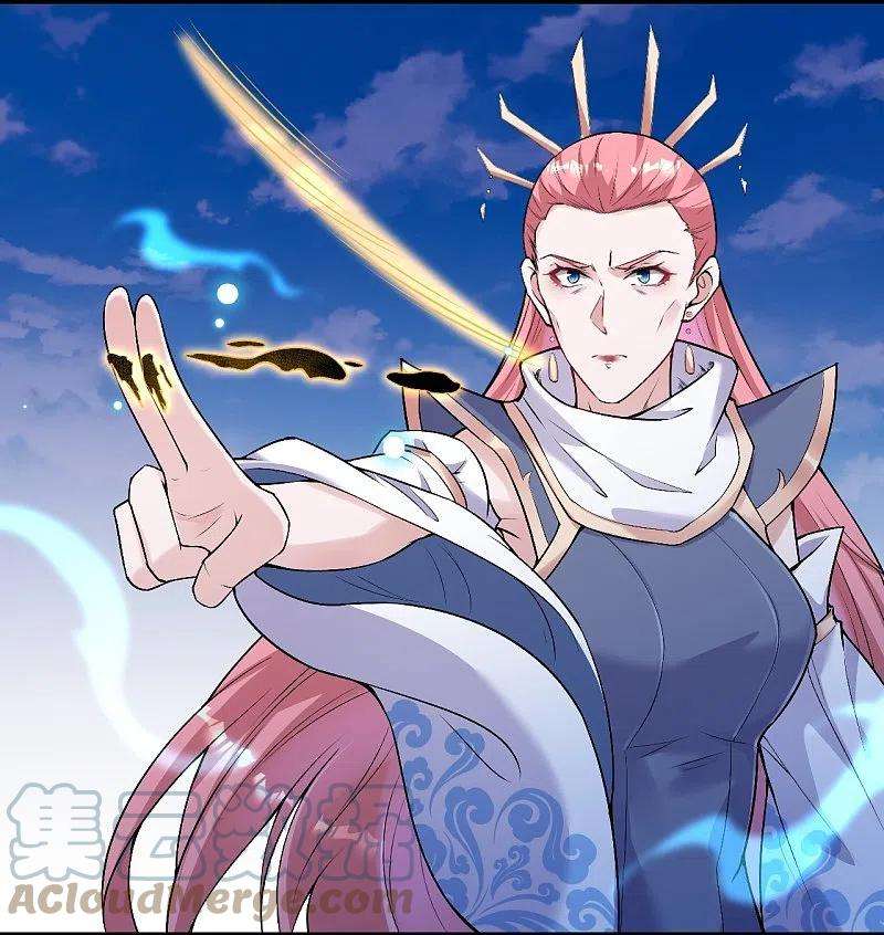 逆天邪神470话 你这不是知道后悔咋写吗