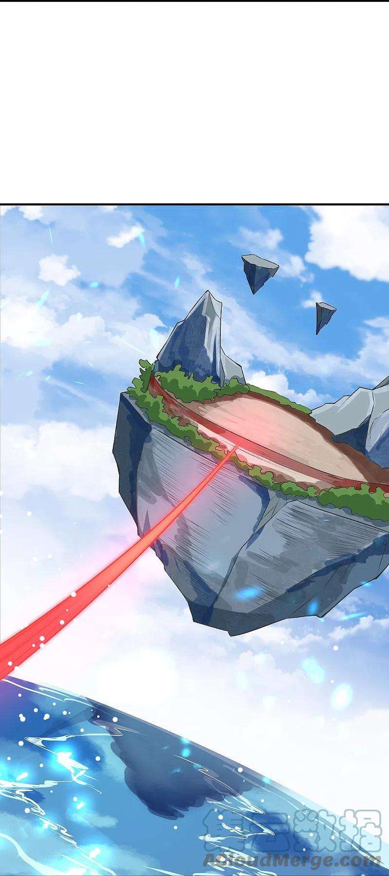 逆天邪神473话 弑月魔窟