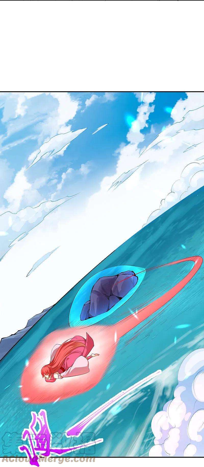 逆天邪神476话 不愧是云大哥