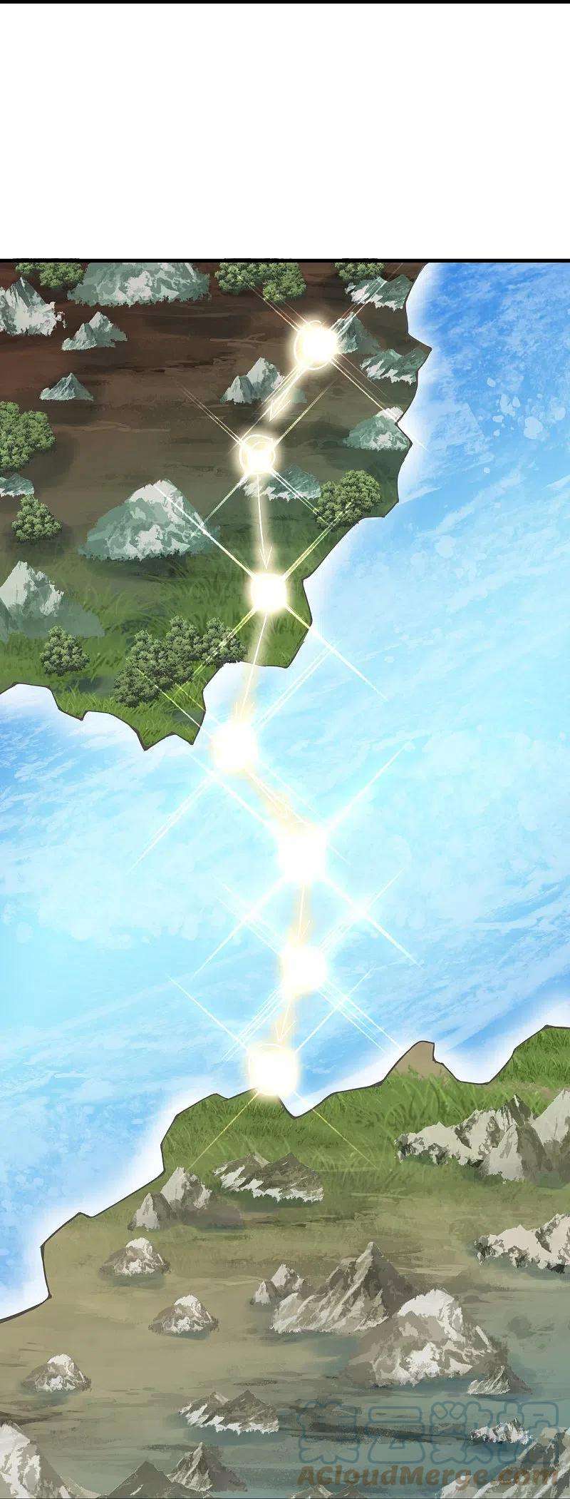 逆天邪神477话 再探绝云崖