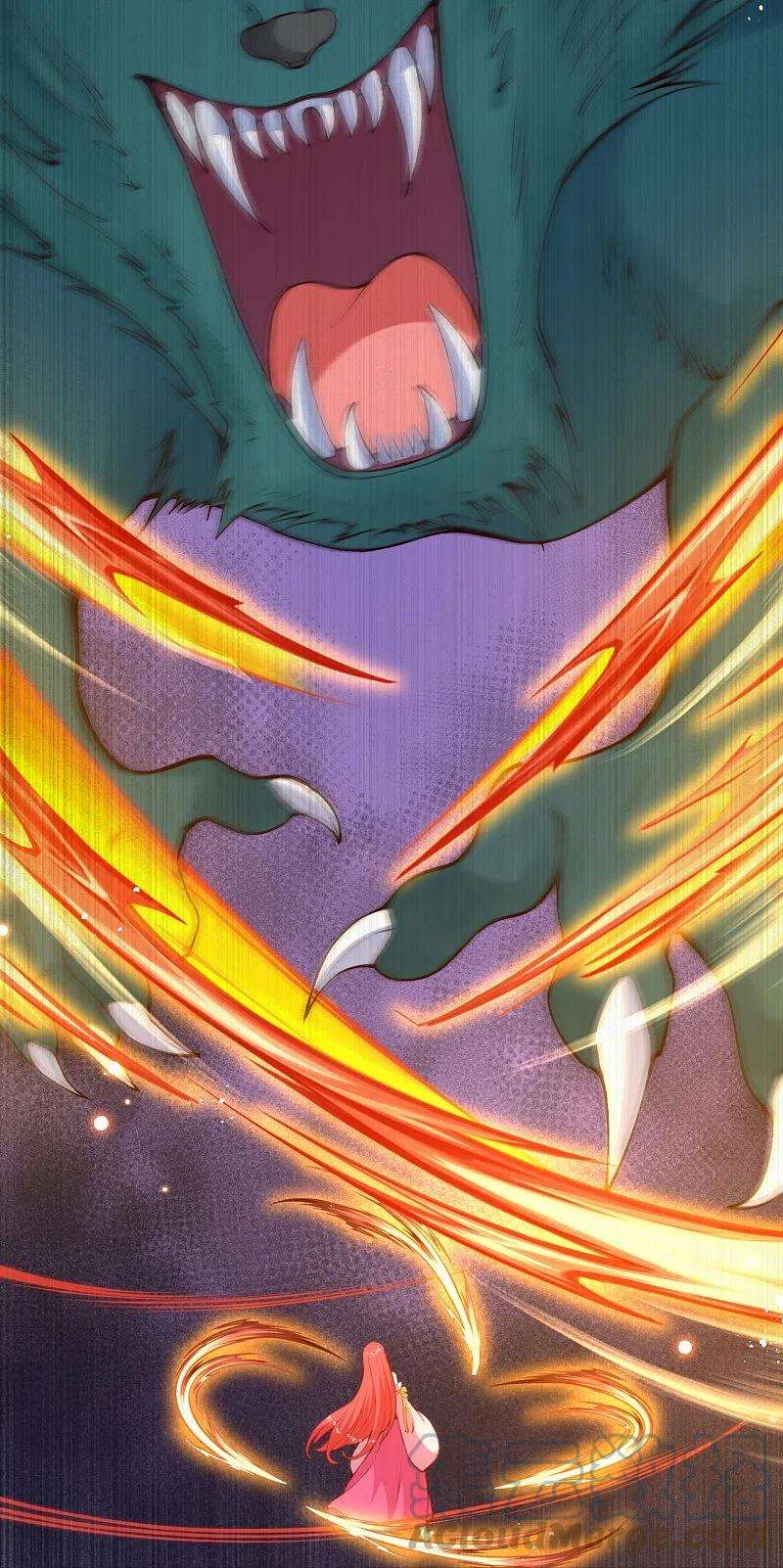 逆天邪神478话 上古魔兽