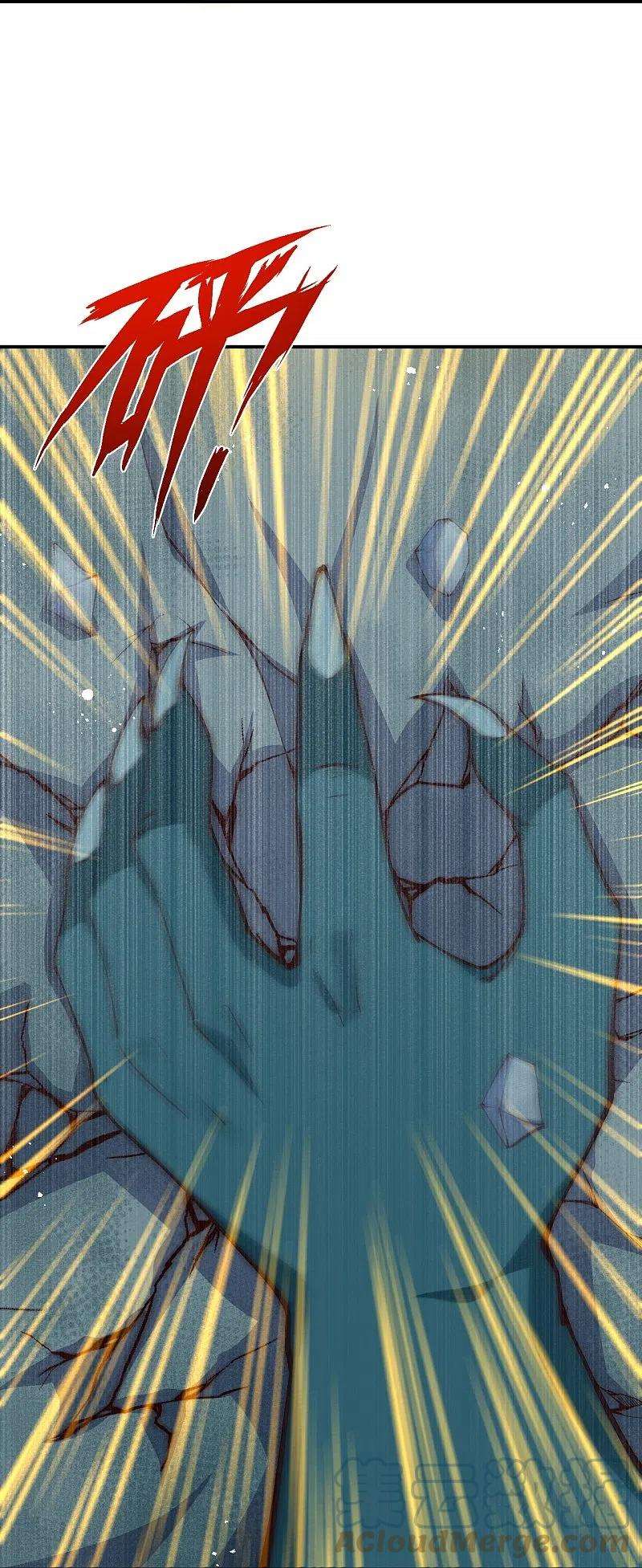 逆天邪神478话 上古魔兽