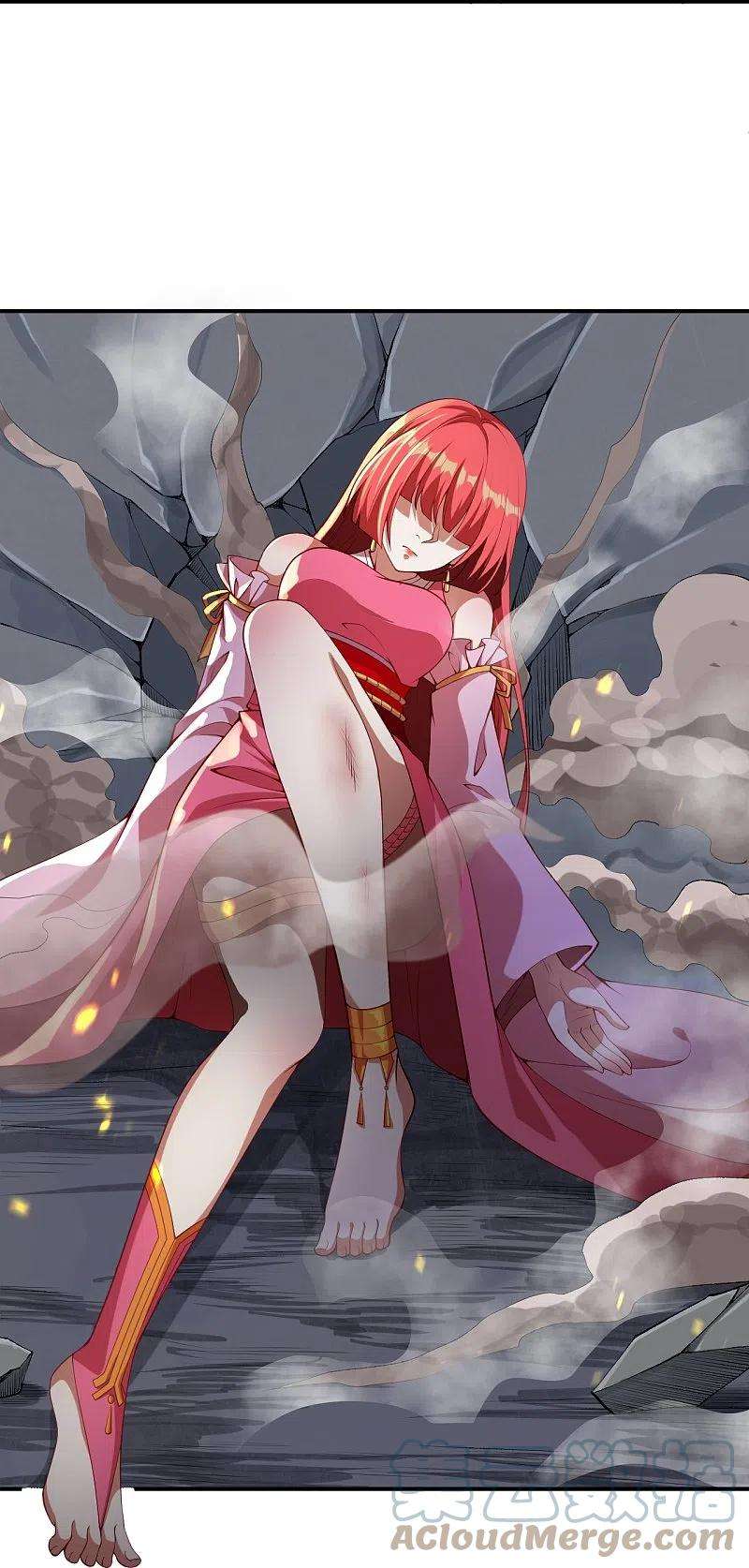 逆天邪神478话 上古魔兽