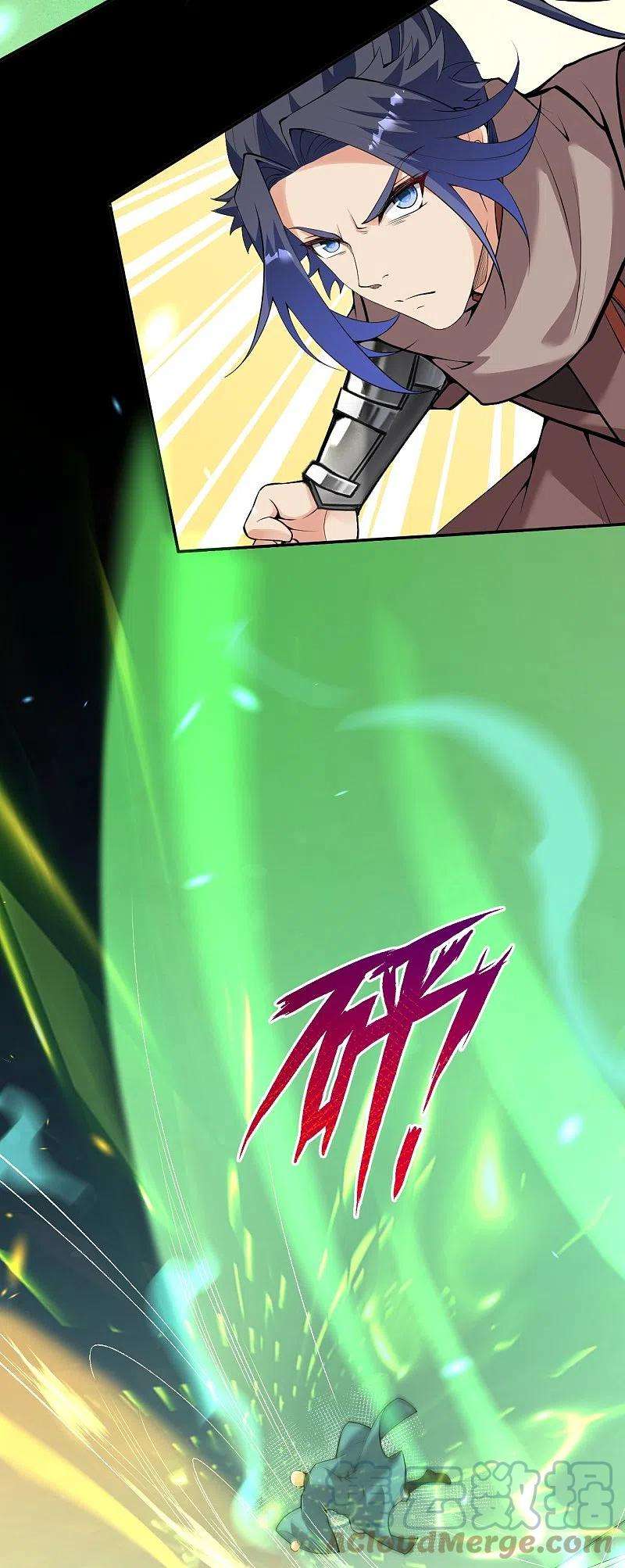 逆天邪神483话 王玄竟有如此实力！？