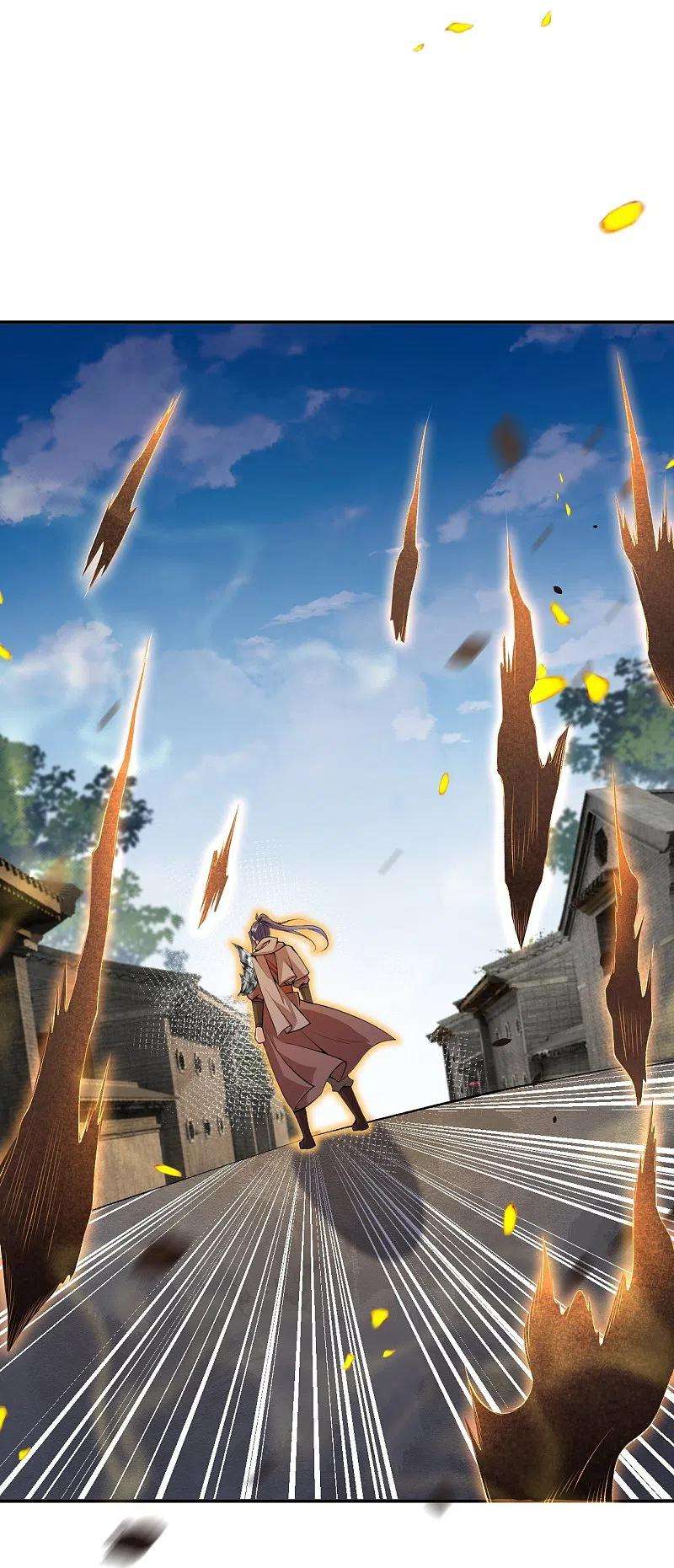 逆天邪神483话 王玄竟有如此实力！？