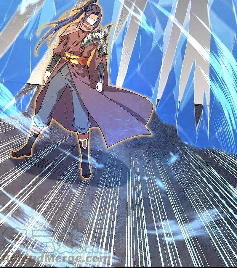 逆天邪神483话 王玄竟有如此实力！？