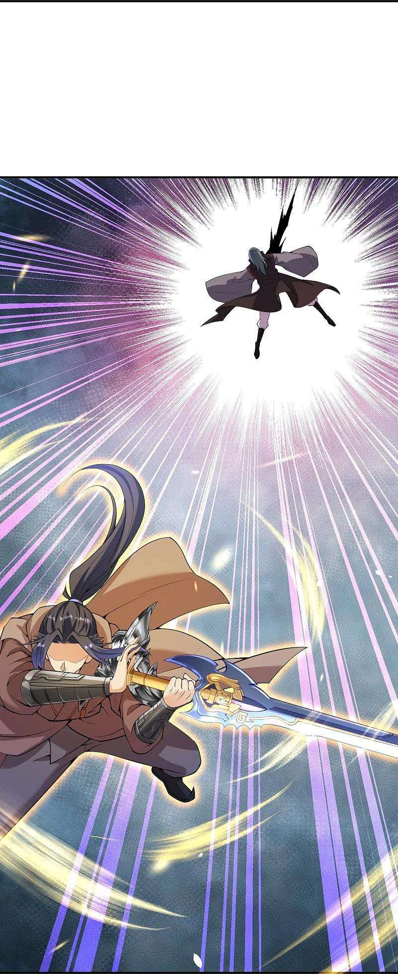 逆天邪神483话 王玄竟有如此实力！？