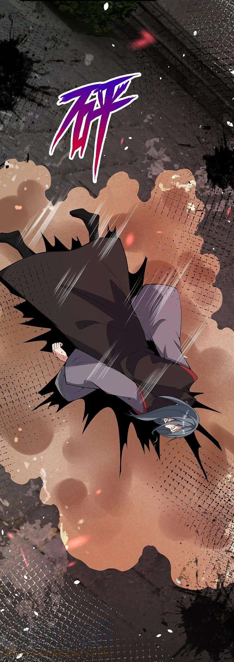 逆天邪神483话 王玄竟有如此实力！？