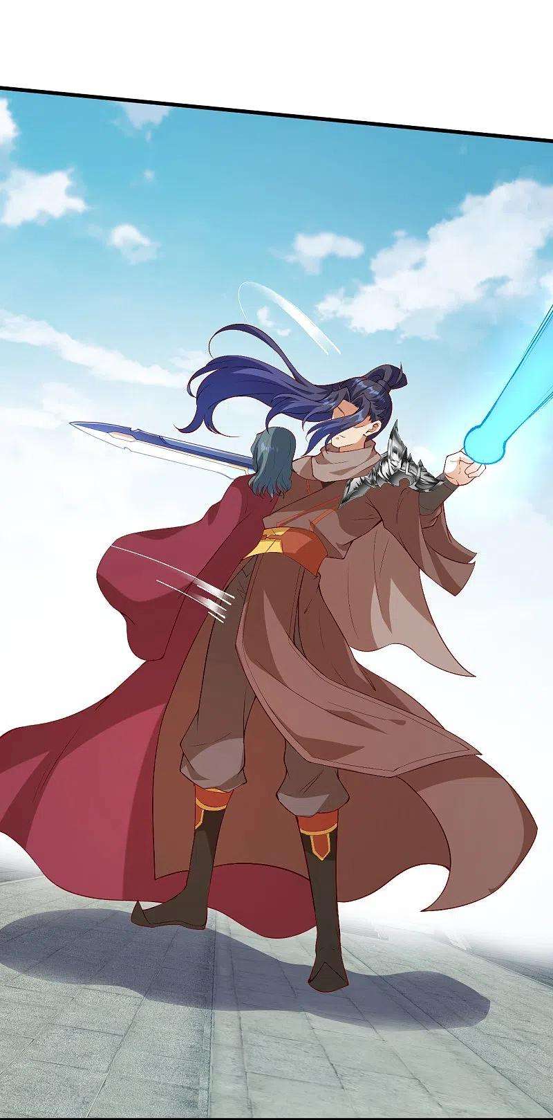 逆天邪神483话 王玄竟有如此实力！？