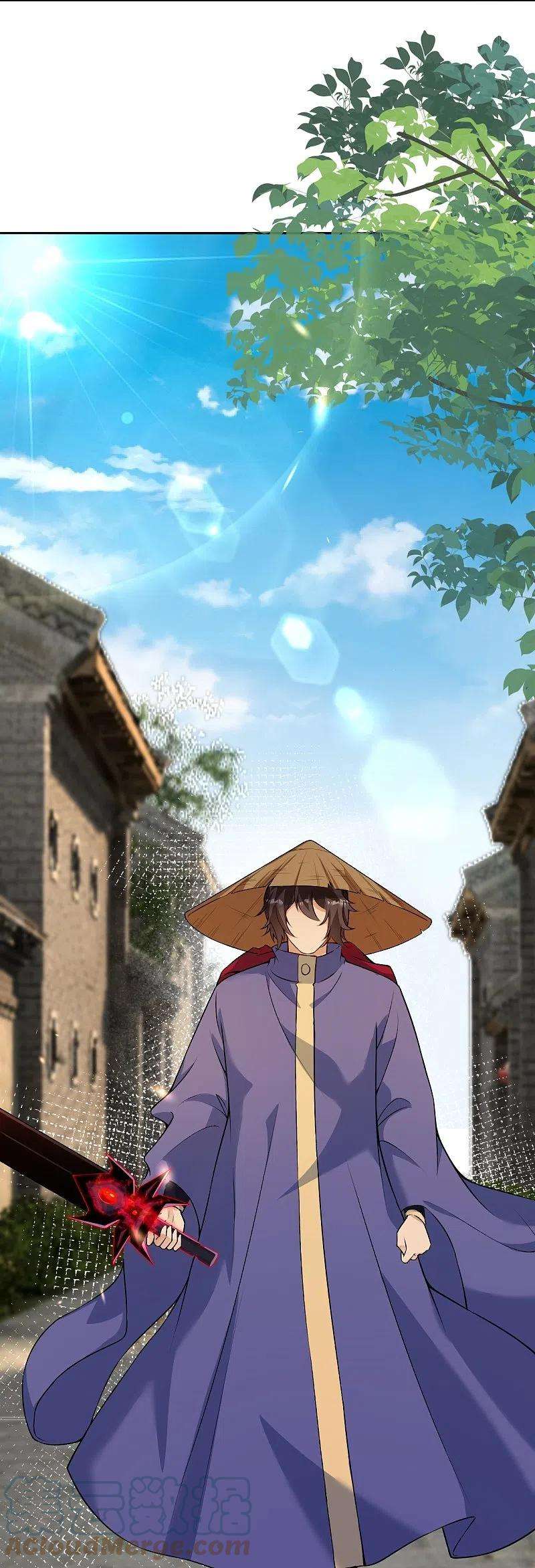 逆天邪神486话 订婚大日