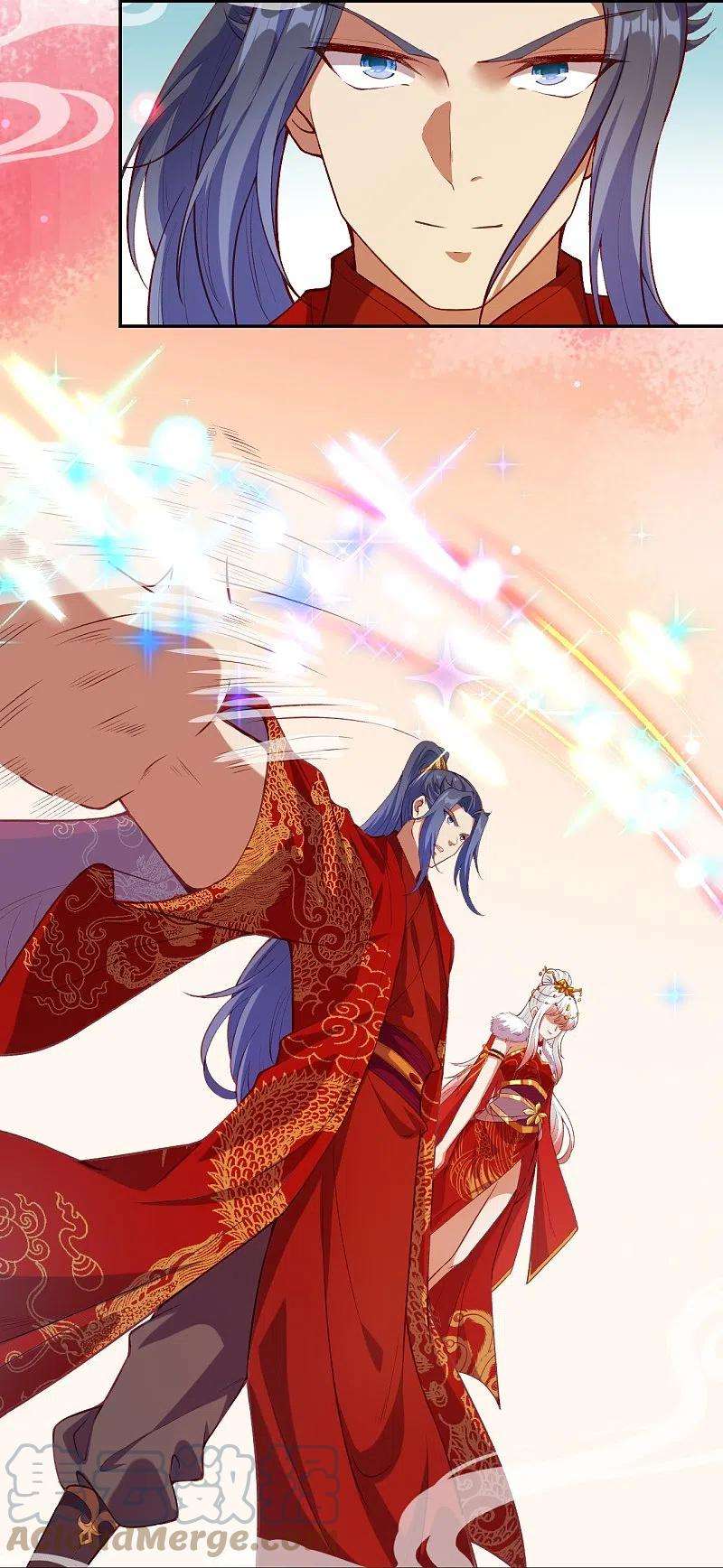 逆天邪神486话 订婚大日