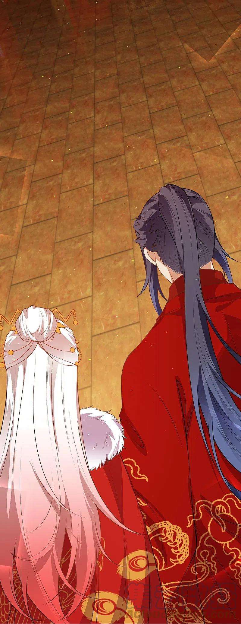 逆天邪神486话 订婚大日