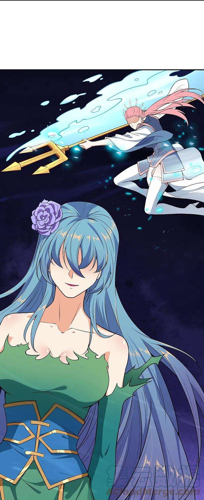 逆天邪神488话 又一位神玄之境？