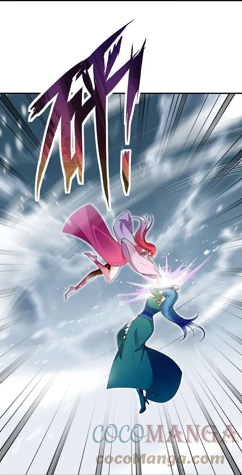 逆天邪神489话 茉莉的实力