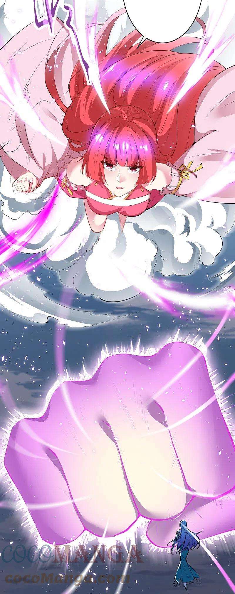 逆天邪神489话 茉莉的实力