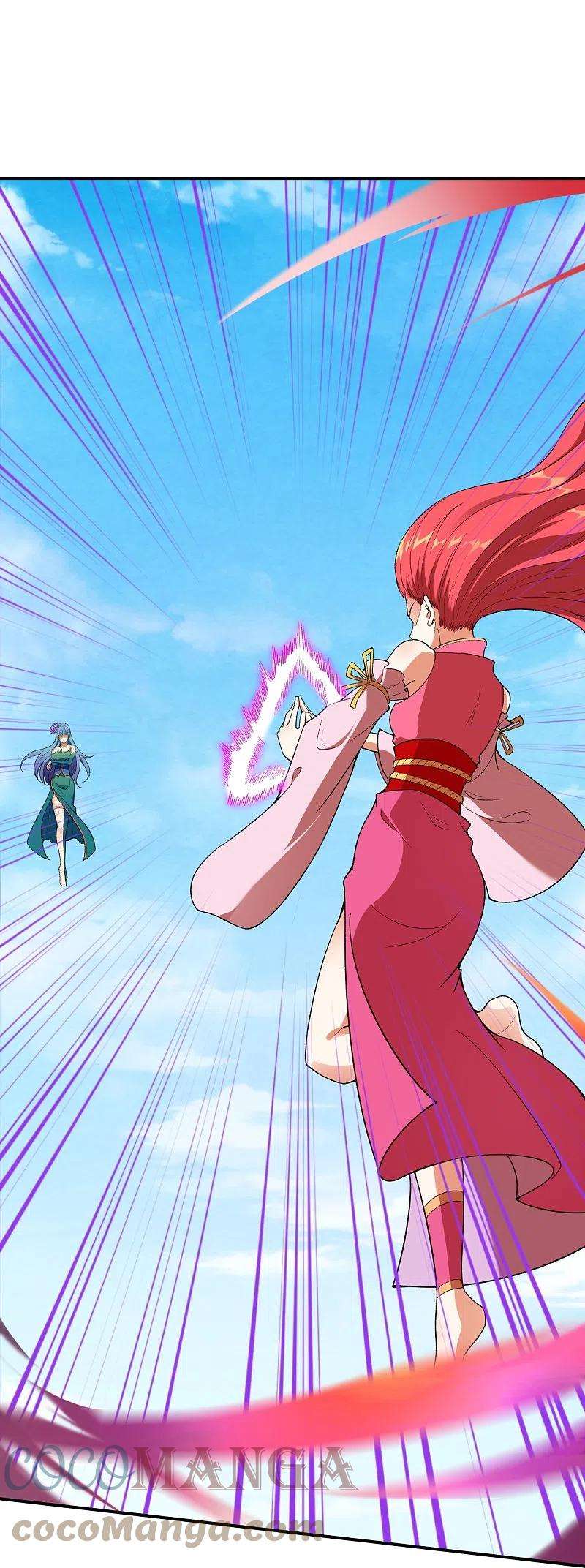 逆天邪神489话 茉莉的实力