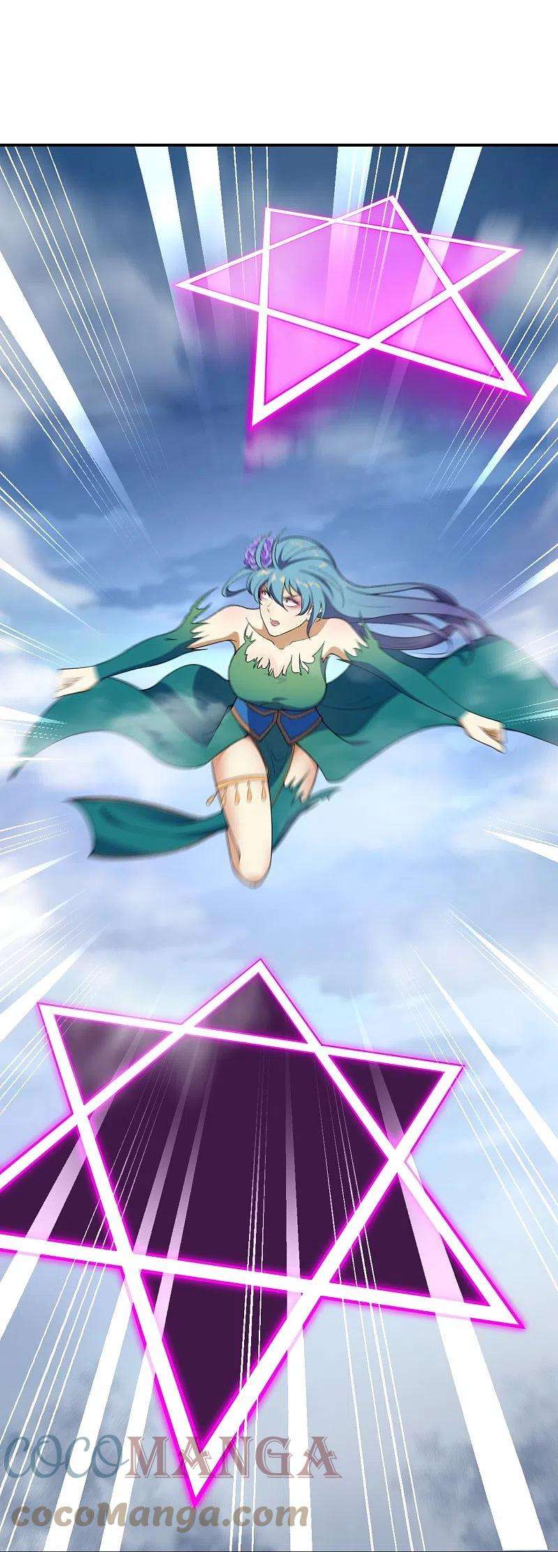 逆天邪神489话 茉莉的实力