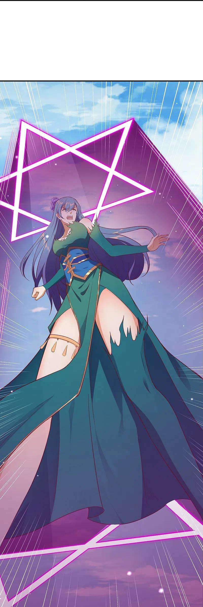 逆天邪神489话 茉莉的实力