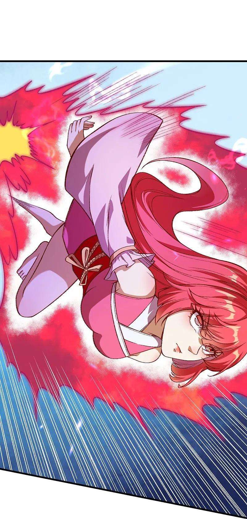 逆天邪神489话 茉莉的实力