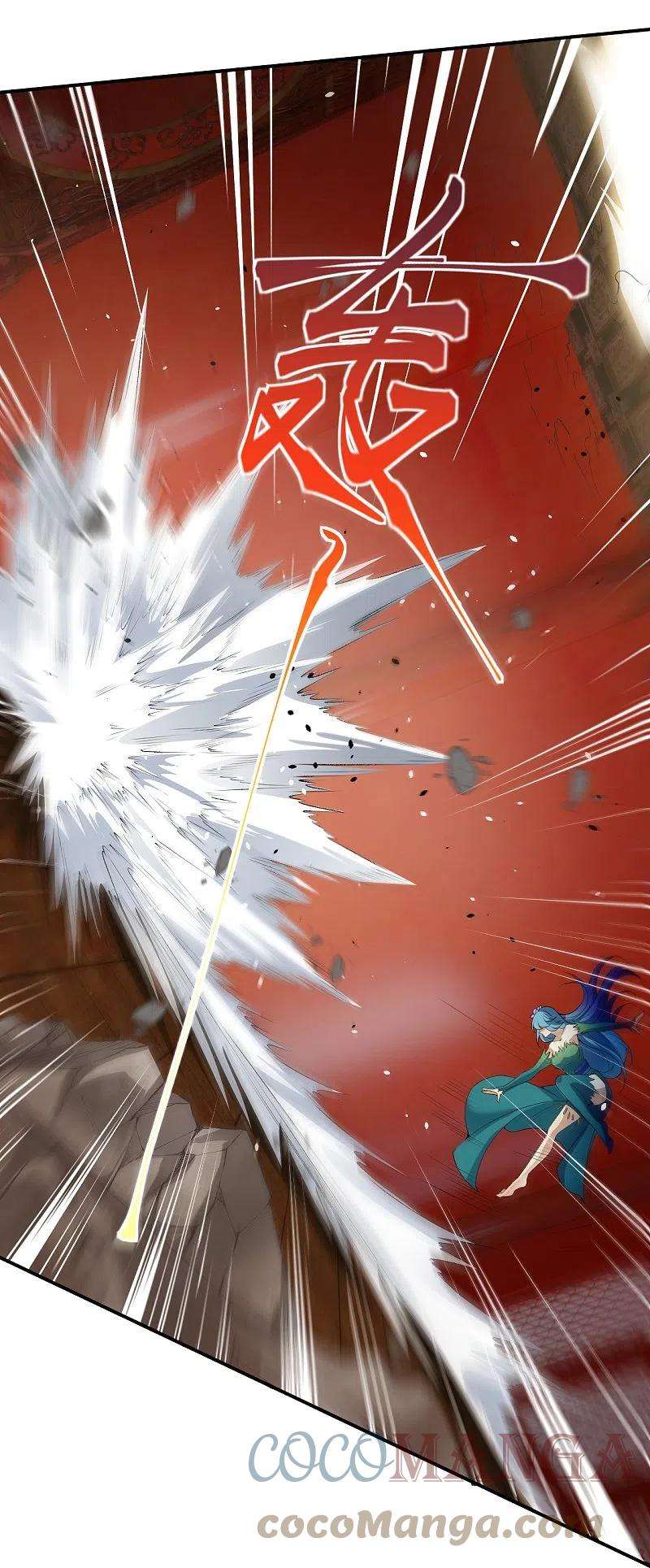 逆天邪神489话 茉莉的实力