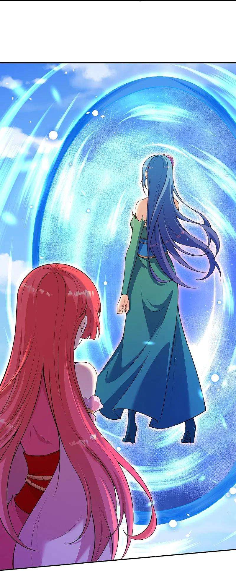 逆天邪神491话 后手