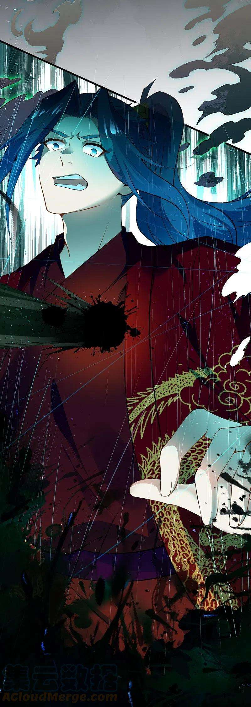 逆天邪神492话 我还有好多事情没做呢