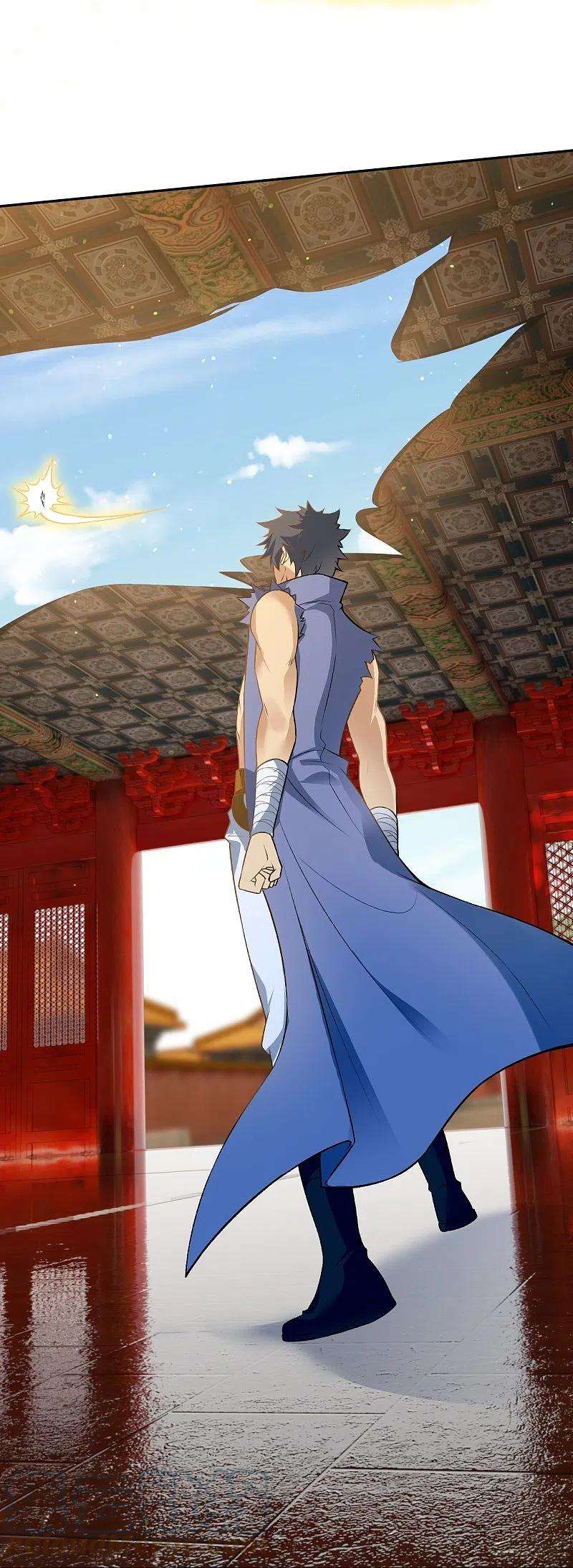 逆天邪神492话 我还有好多事情没做呢