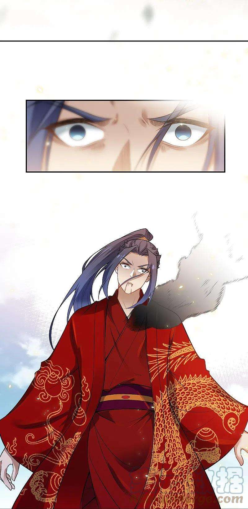 逆天邪神492话 我还有好多事情没做呢