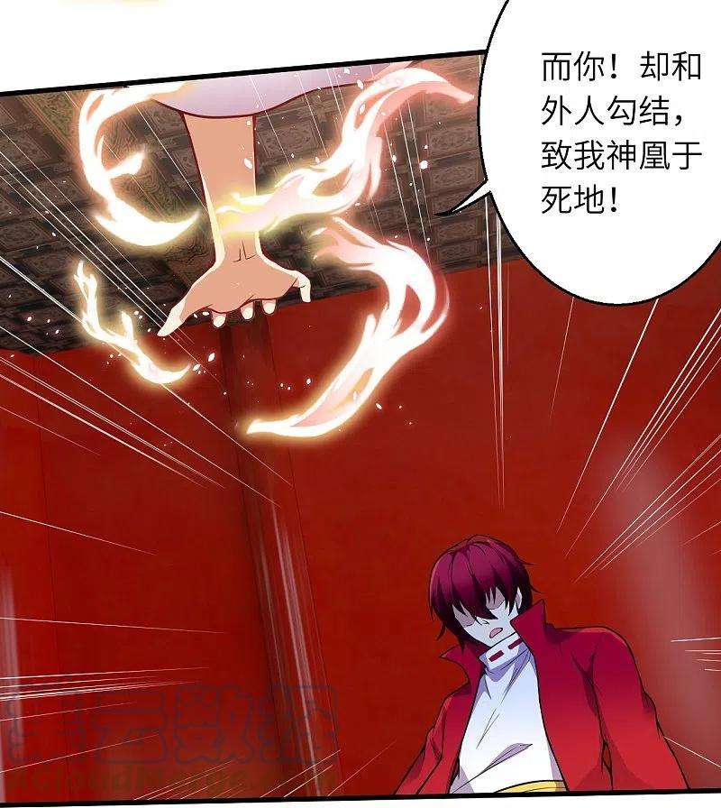 逆天邪神493话 大义灭亲