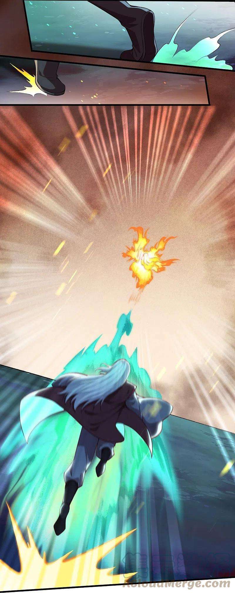 逆天邪神495话 君玄之间的差距