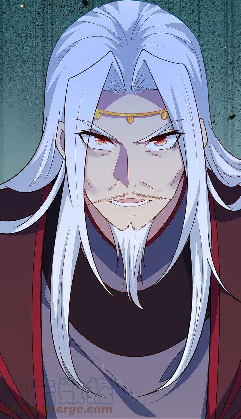 逆天邪神496话 戏耍