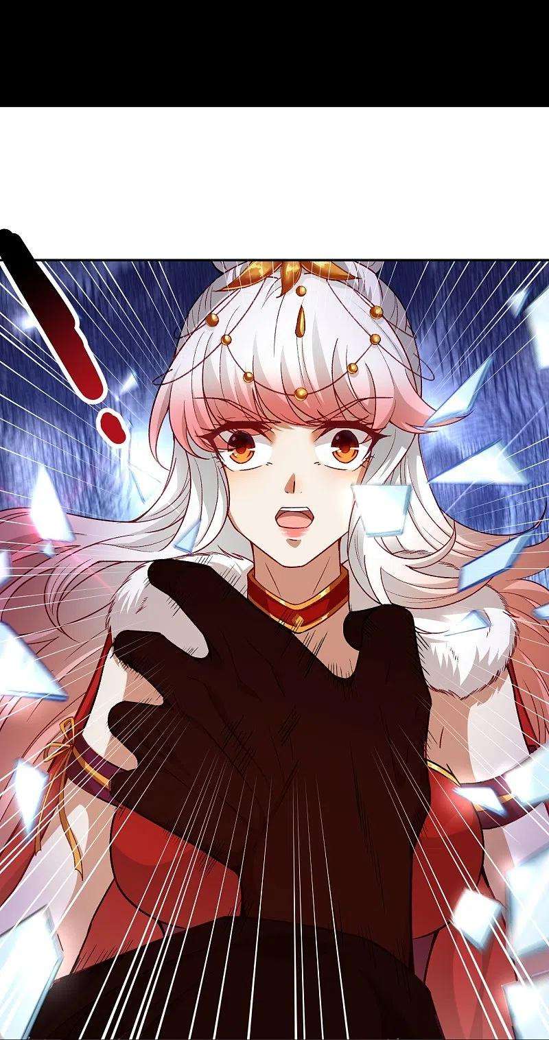 逆天邪神496话 戏耍