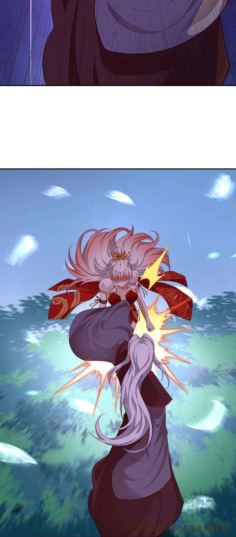 逆天邪神496话 戏耍