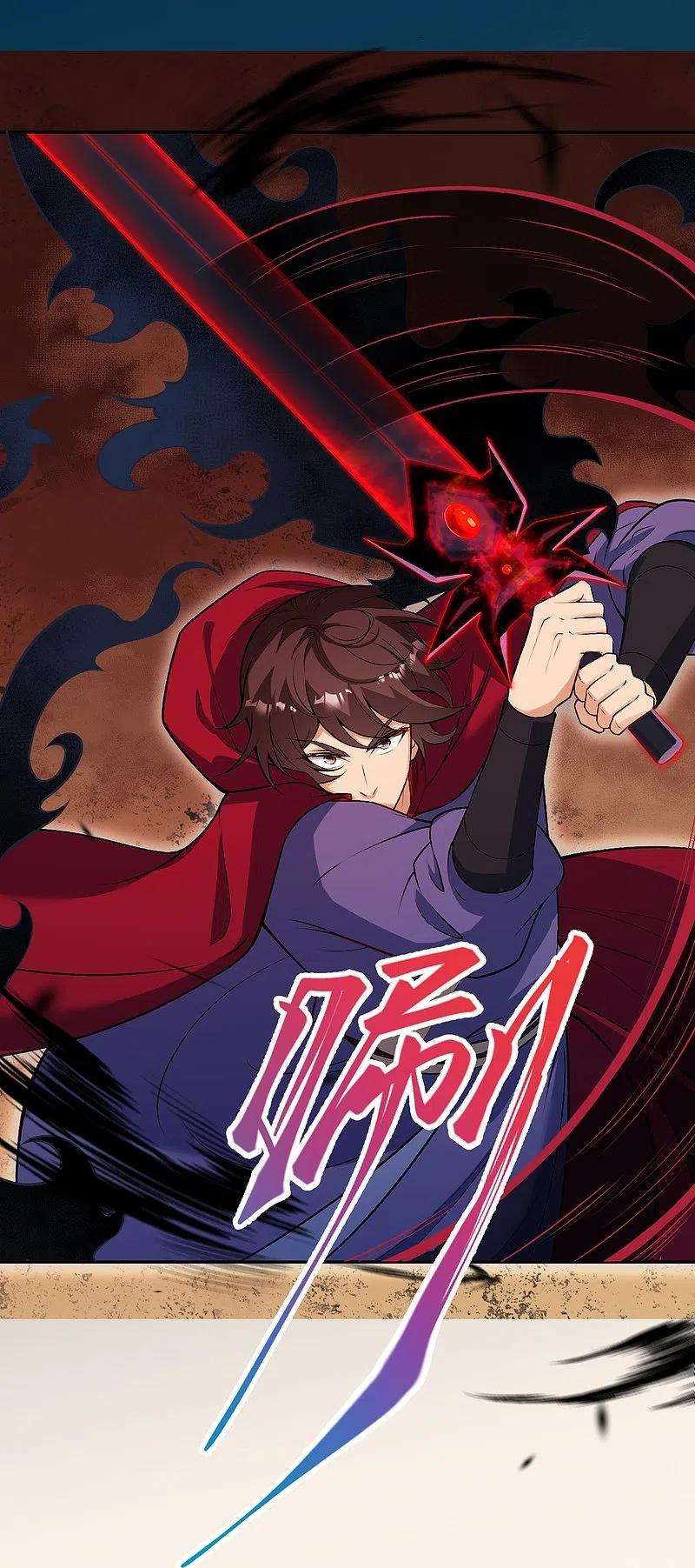 逆天邪神497话 魔气之威