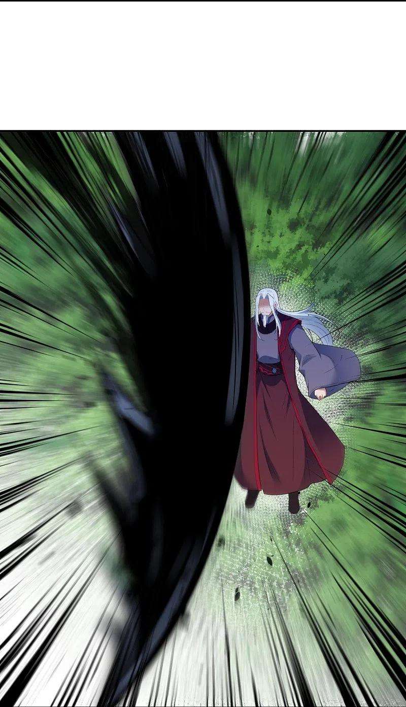 逆天邪神497话 魔气之威