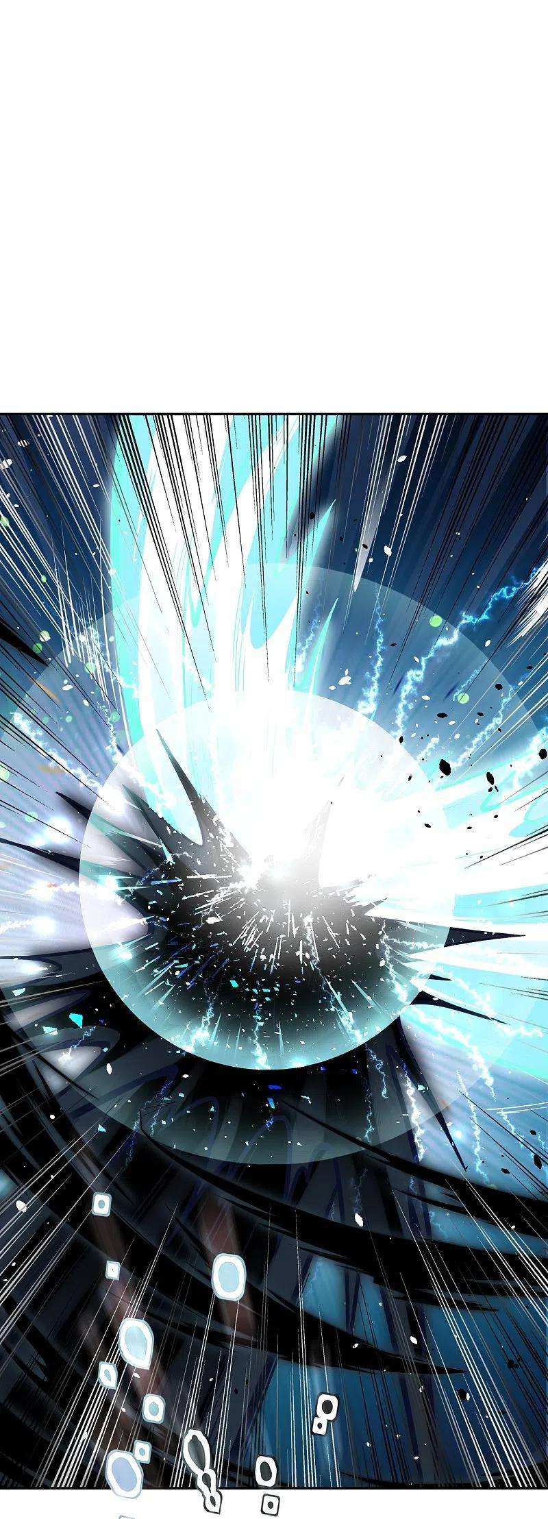 逆天邪神497话 魔气之威