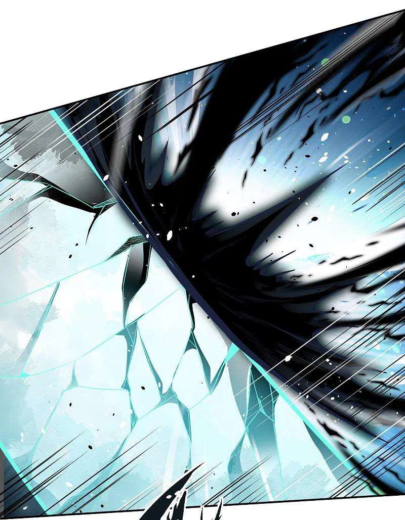 逆天邪神497话 魔气之威