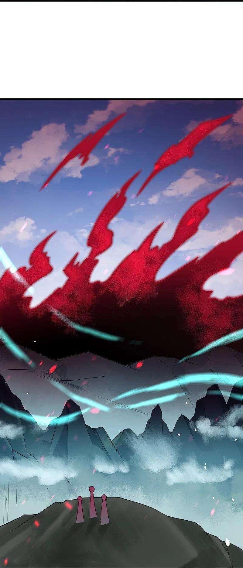 逆天邪神497话 魔气之威