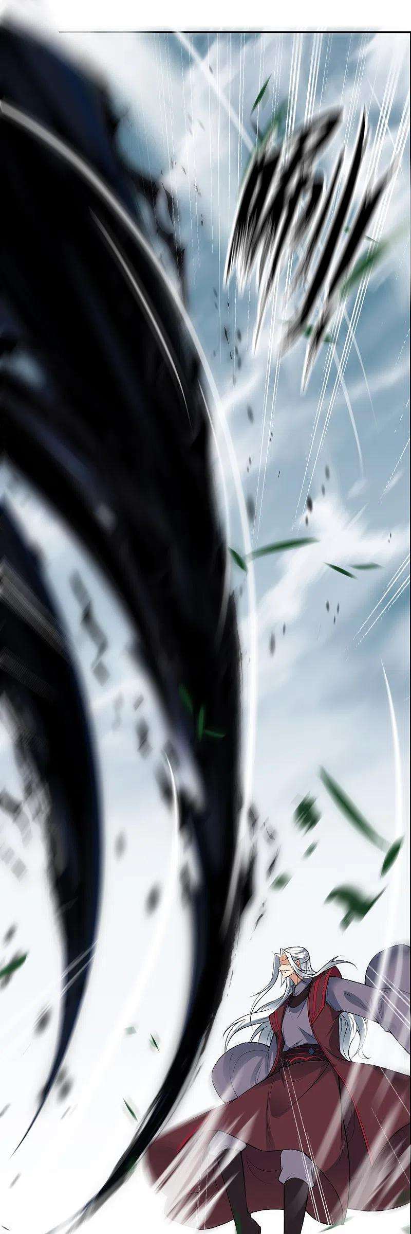 逆天邪神497话 魔气之威