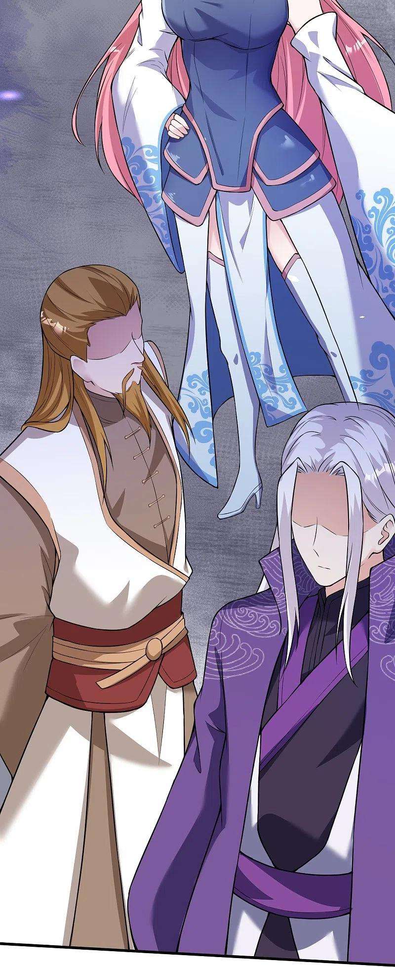 逆天邪神497话 魔气之威