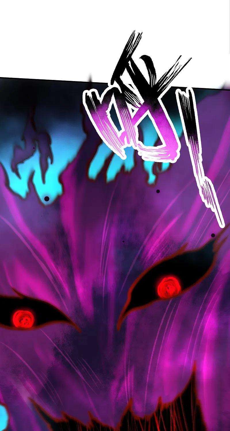 逆天邪神498话 豪赌