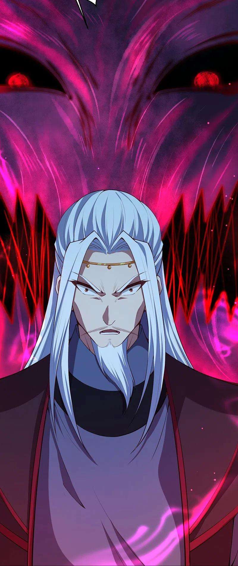 逆天邪神498话 豪赌