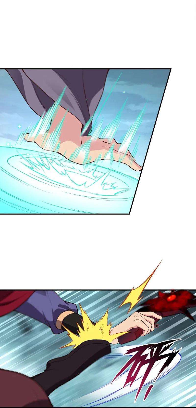 逆天邪神498话 豪赌