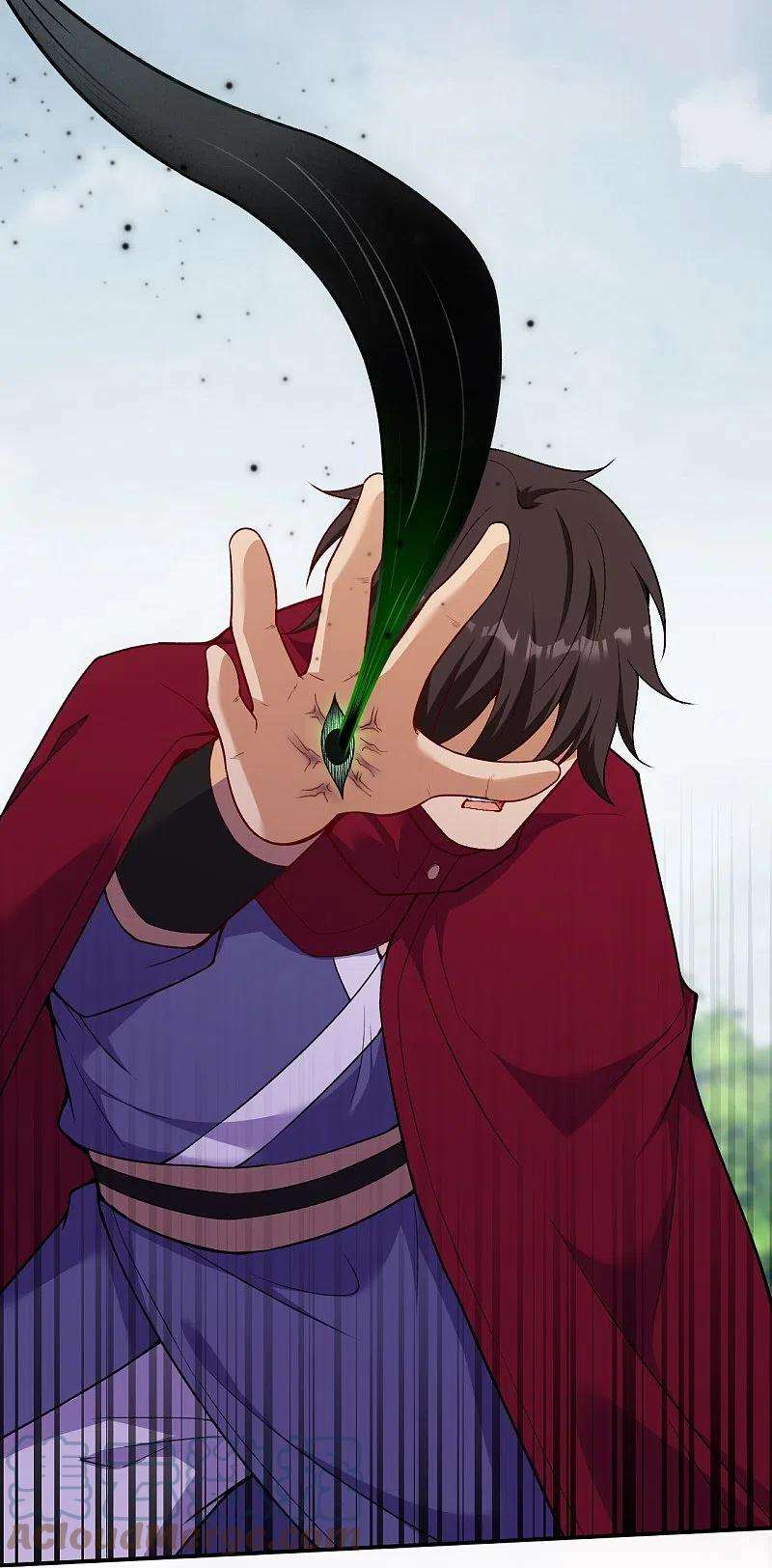 逆天邪神499话 中计