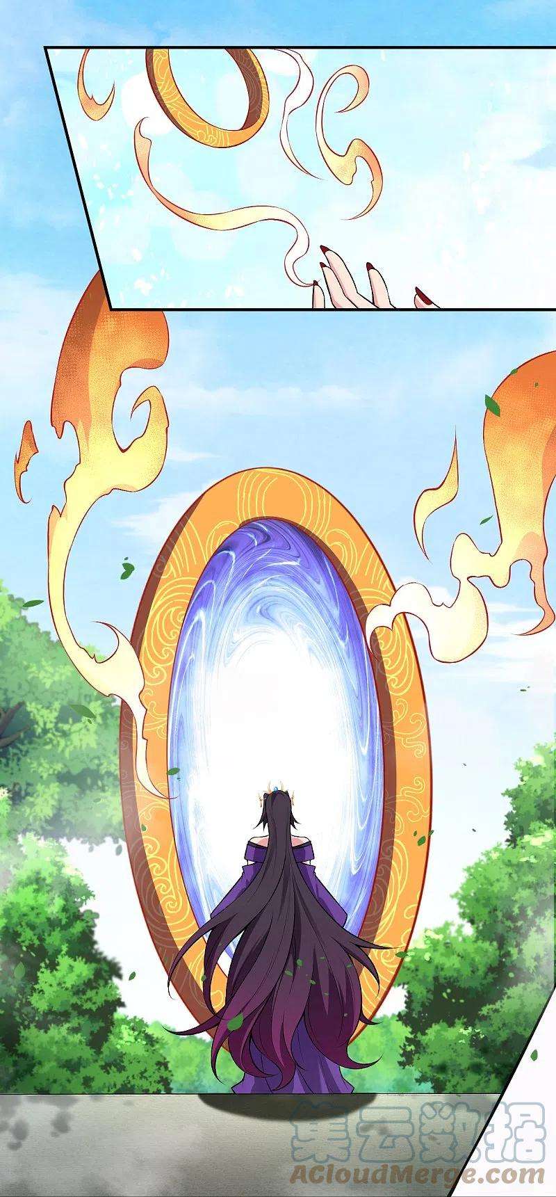 逆天邪神499话 中计