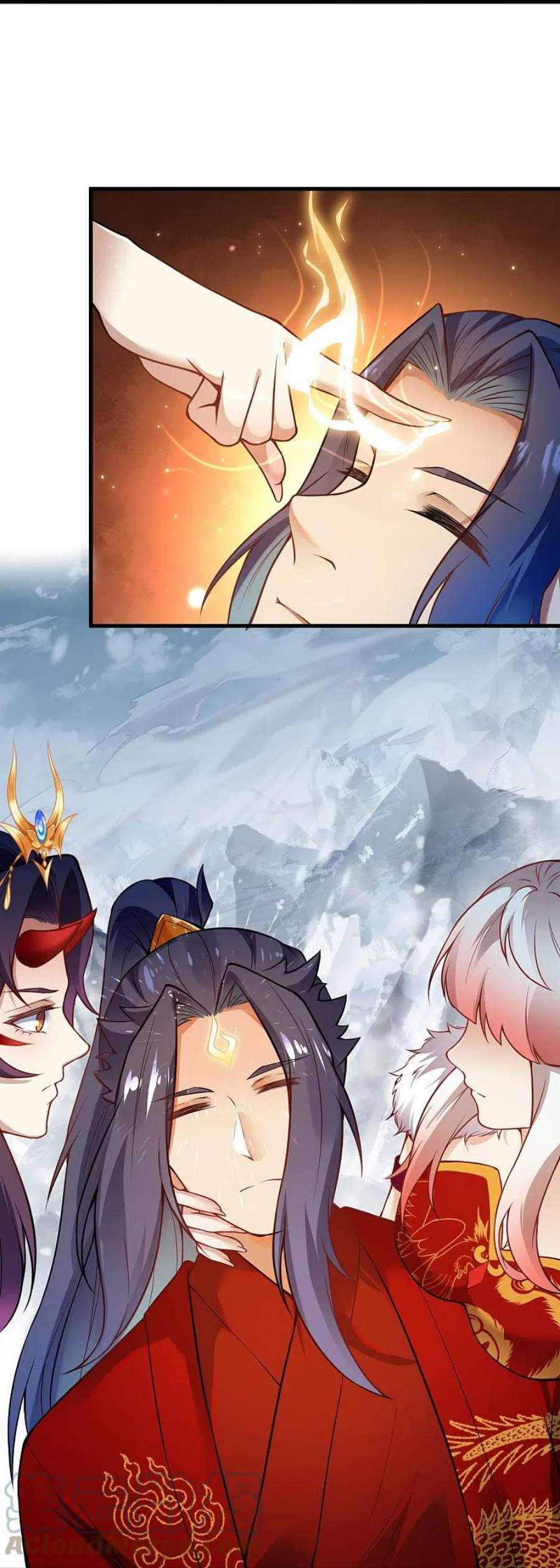 逆天邪神501话 小妖后救夫君