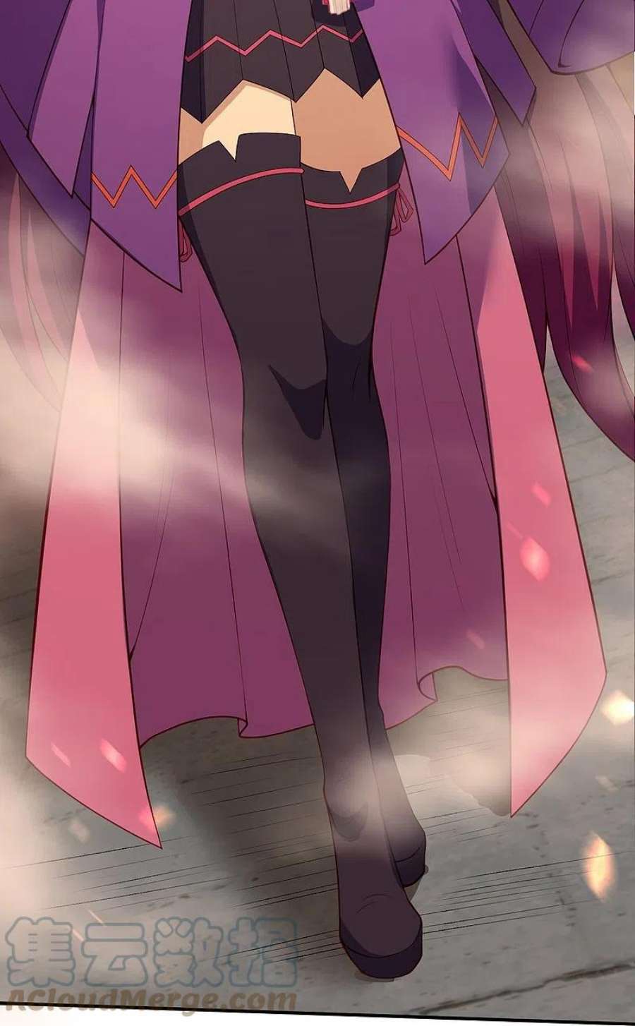 逆天邪神501话 小妖后救夫君