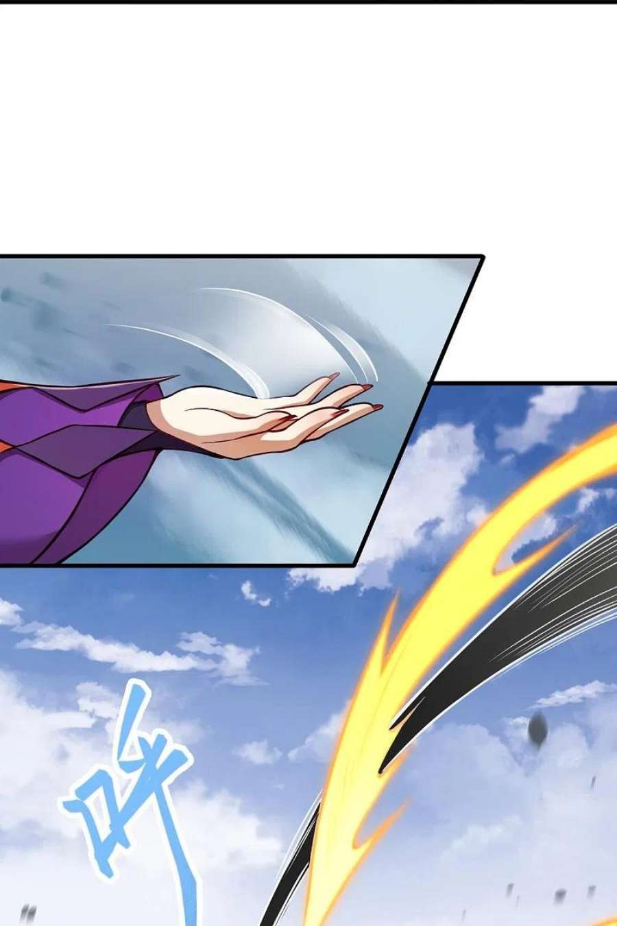 逆天邪神502话 一招败三圣主