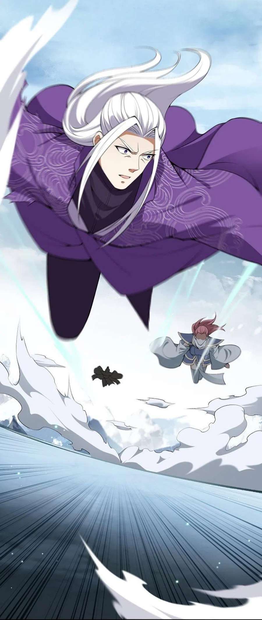 逆天邪神502话 一招败三圣主