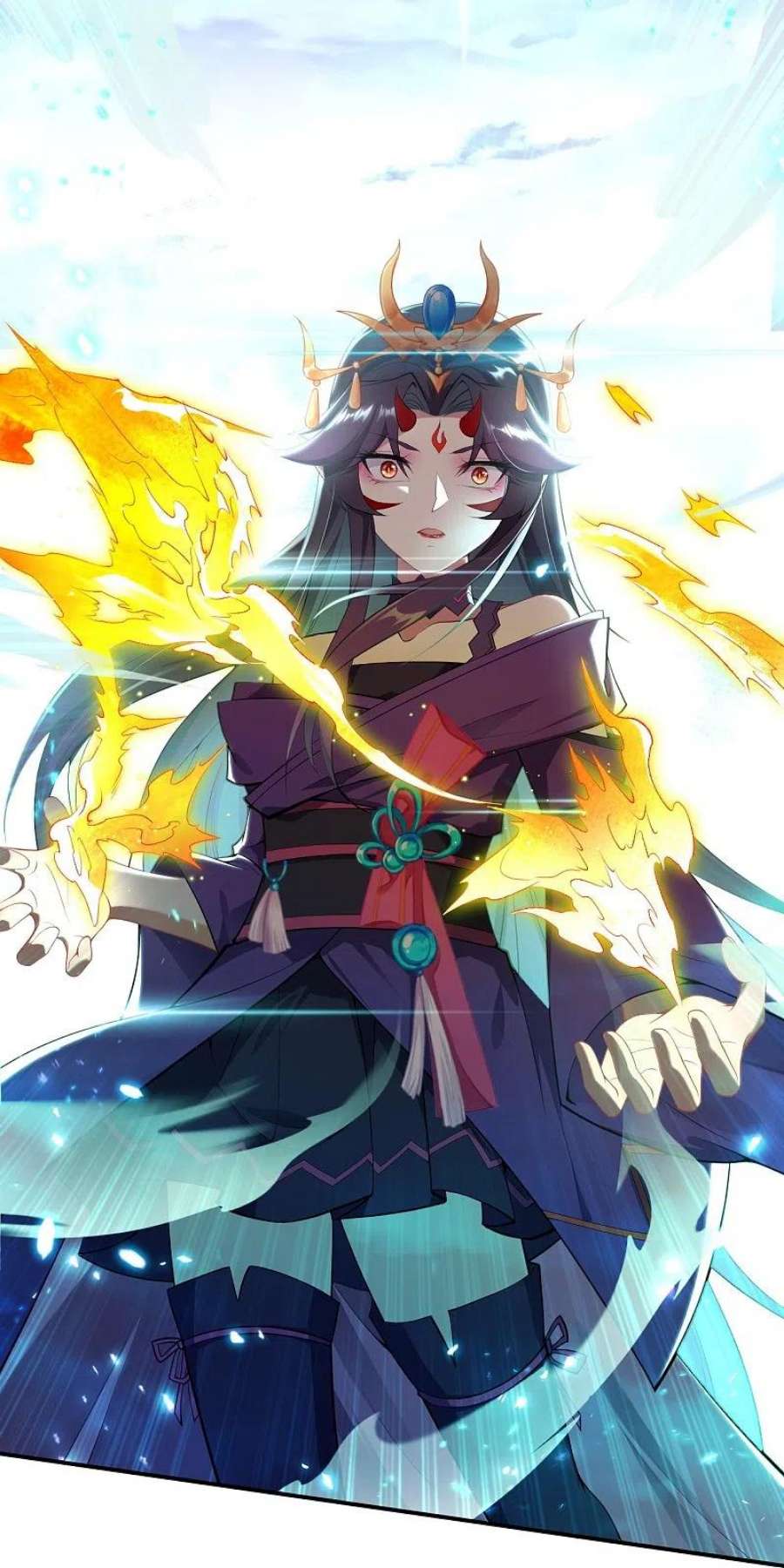 逆天邪神502话 一招败三圣主